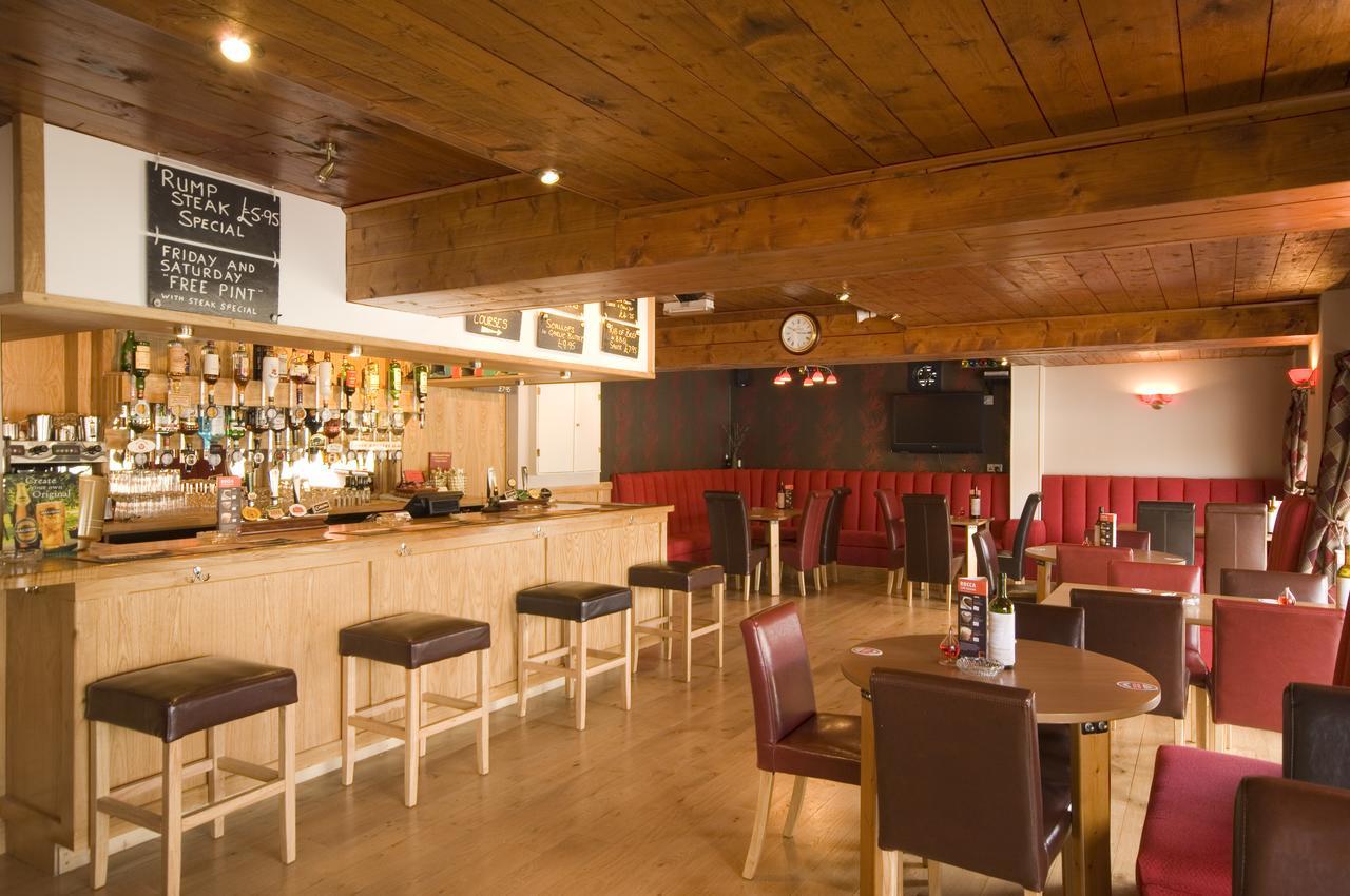 Rivercroft Hotel Лу Экстерьер фото